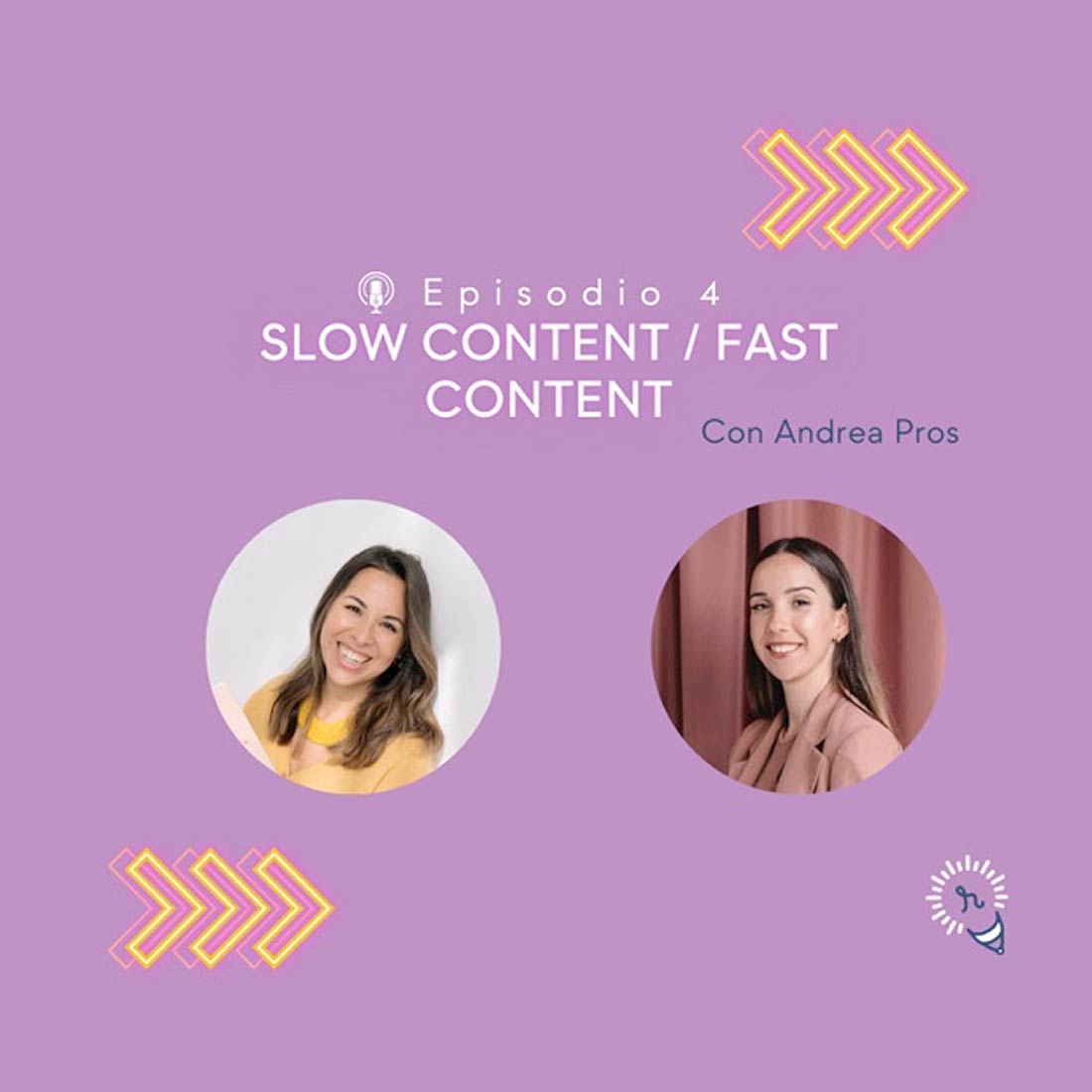 Slow content / Fast Content